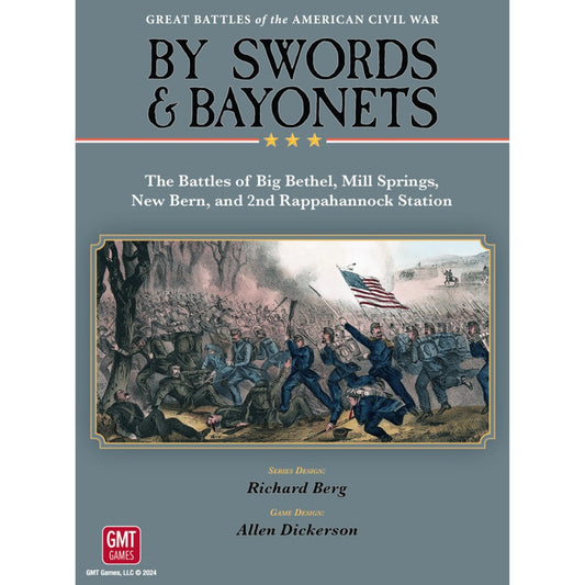GMT Games - By Swords and Bayonets