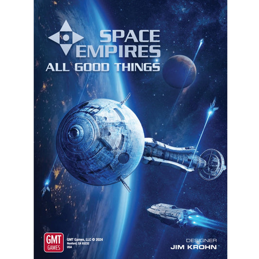 GMT Games - Space Empires All Good Things exp