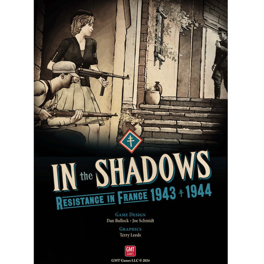 GMT Games - In the Shadows