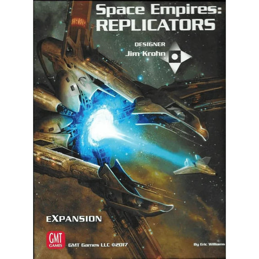 GMT Games - Space Empires Replicators exp reprint