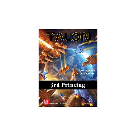GMT Games - Talon Reprint