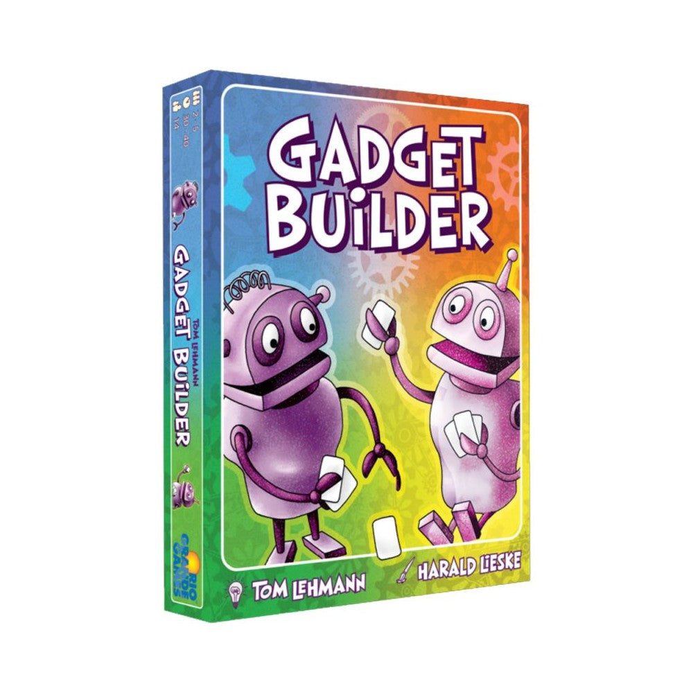 Gadget Builder