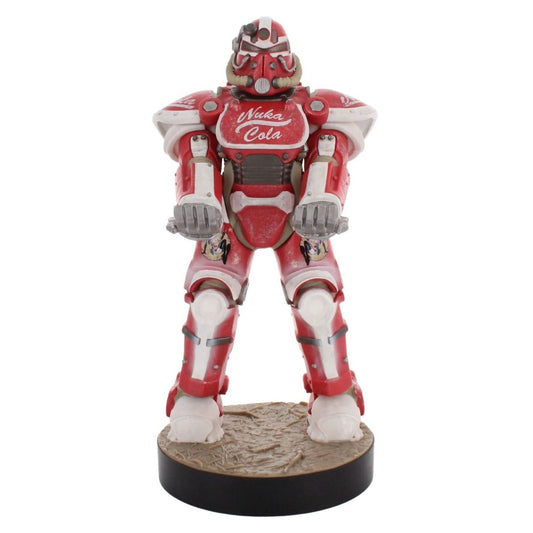 Cable Guy - Fallout: Nuka Cola Power Armour Cable Guys Original Controller and Phone Holder