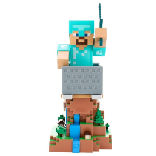 Cable Guy R.E.S.T - Minecraft: Steve in Diamond Armour R.E.S.T