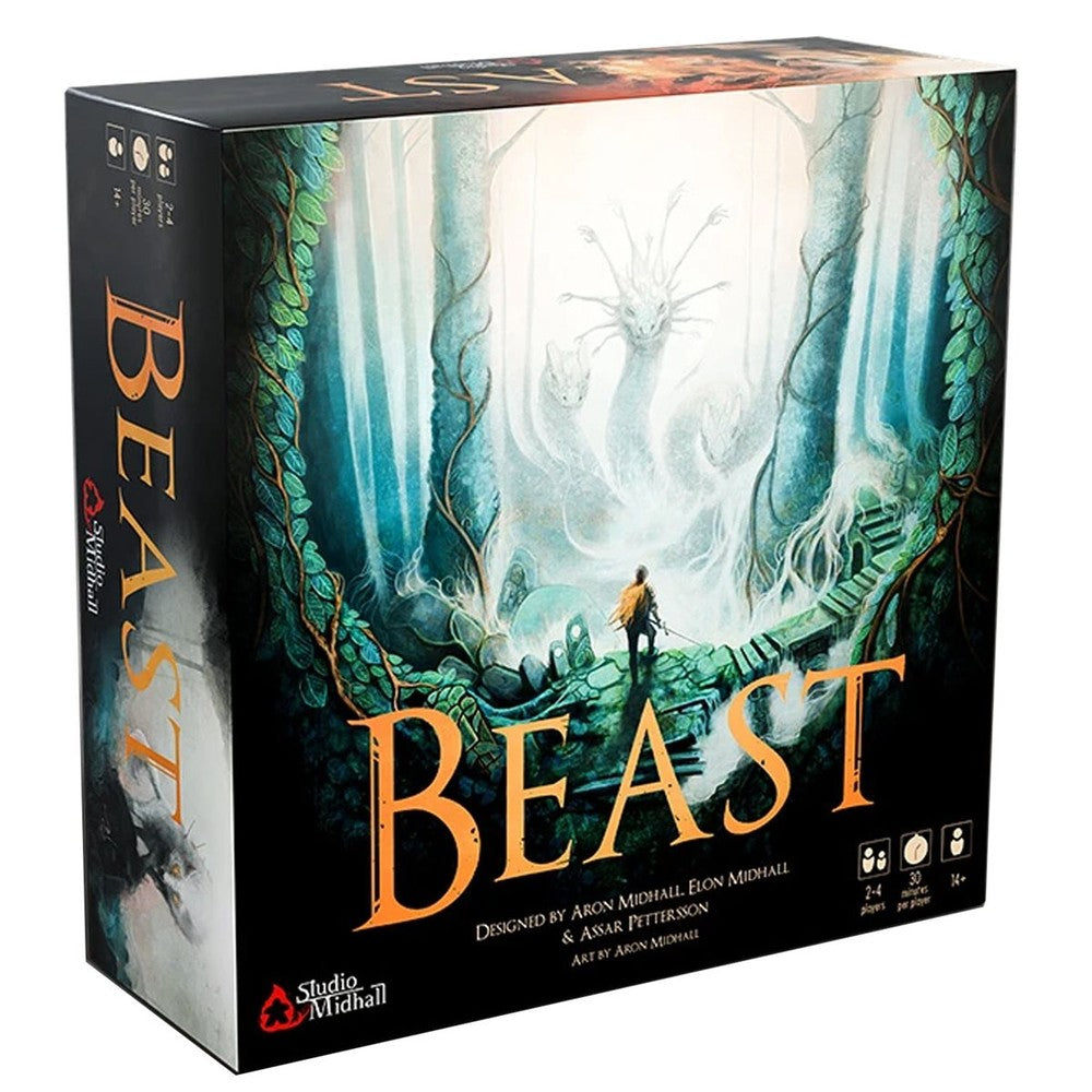 Beast: The Great Hunt