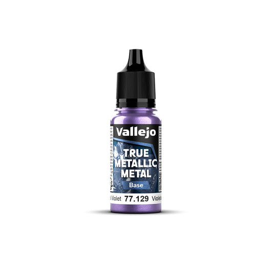 Vallejo - True Metallic Metal - Celestial Violet 18ml