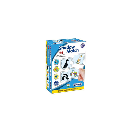 Frank Learning:  Early Learning Series - Shadow Match