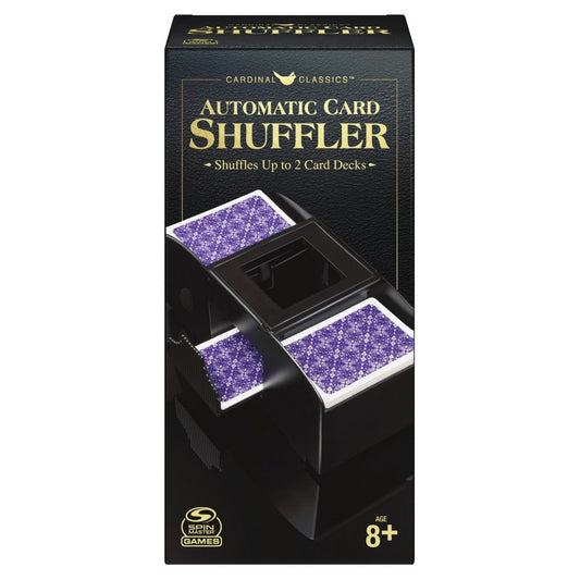 Cardinal - Card Shuffler; Auto;