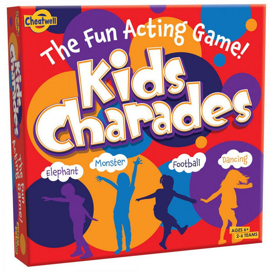 Kids Charades Game