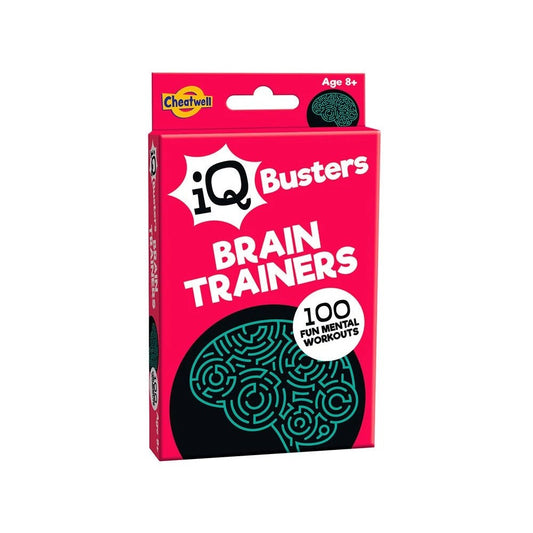 Puzzle - Cheatwell - IQ Busters Brain Trainers