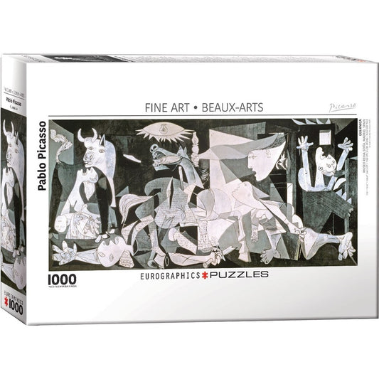 Puzzle - Eurographics - Picasso; Guenica 1000pc