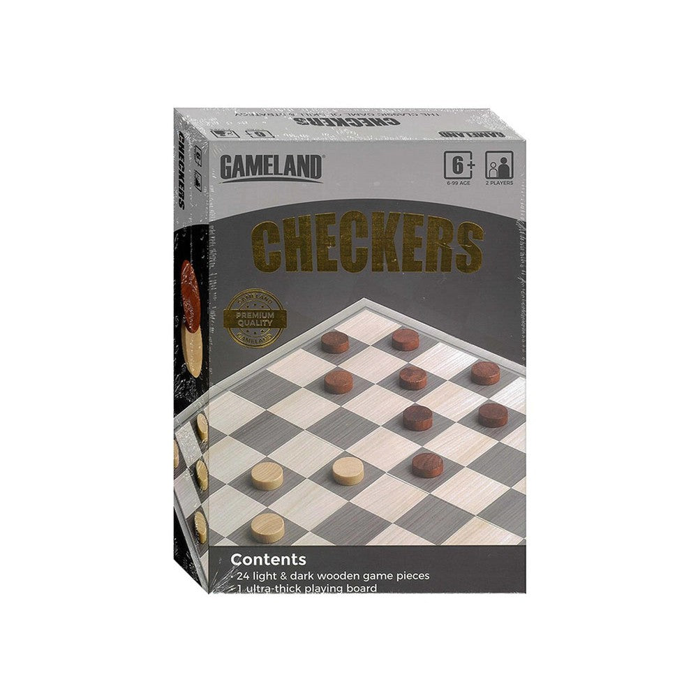 Checkers (Gameland)