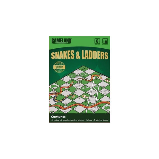 Snakes & Ladders (Gameland)