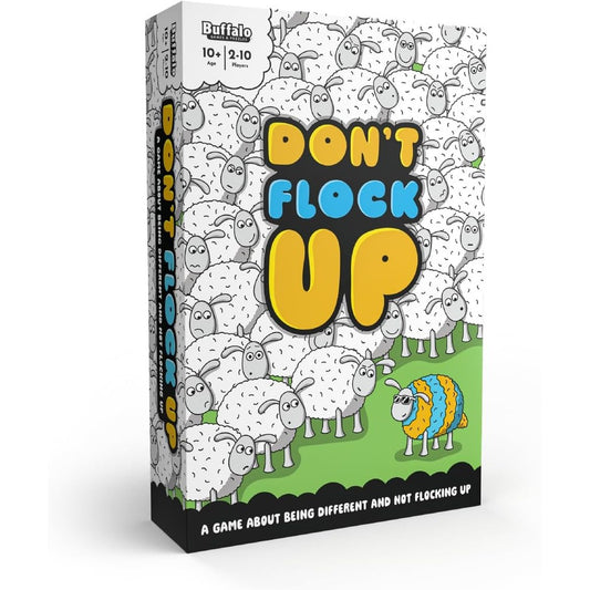 Don't Flock Up