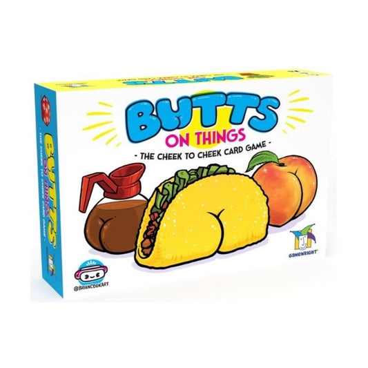 Butts on Things