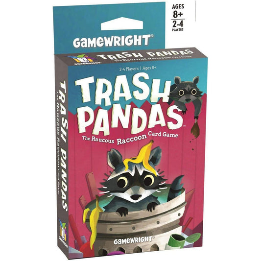 Trash Pandas – Hang-Sell