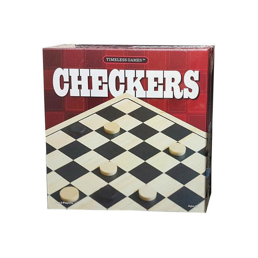Timeless Games - Checkers