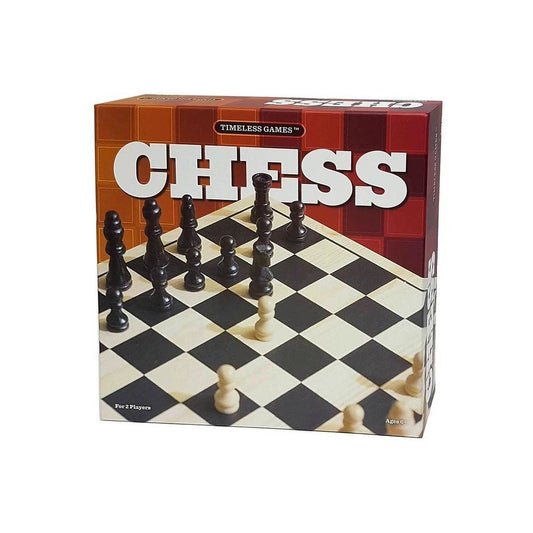 Timeless Games - Chess