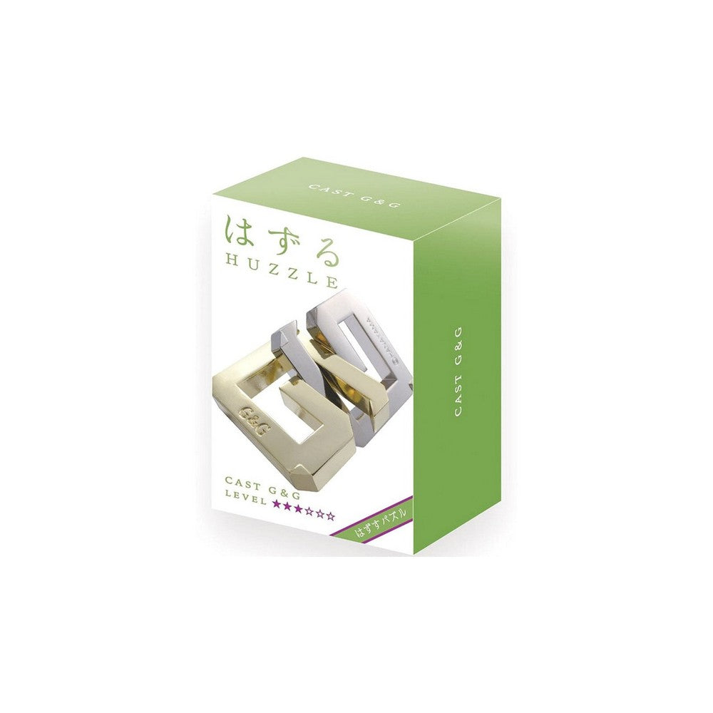 Puzzle - Hanayama - L3 G&G