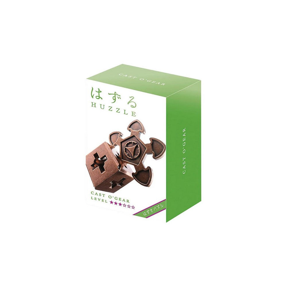 Puzzle - Hanayama - L3 O'Gear