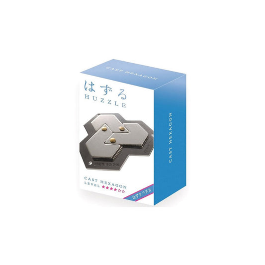 Puzzle - Hanayama - L4 Hexagon