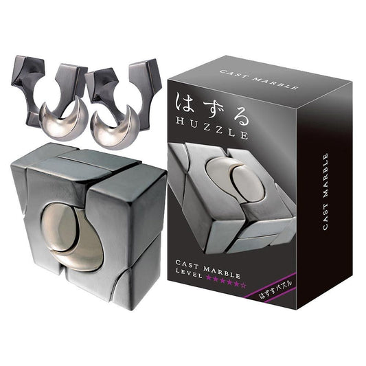 Puzzle - Hanayama - L5 Marble