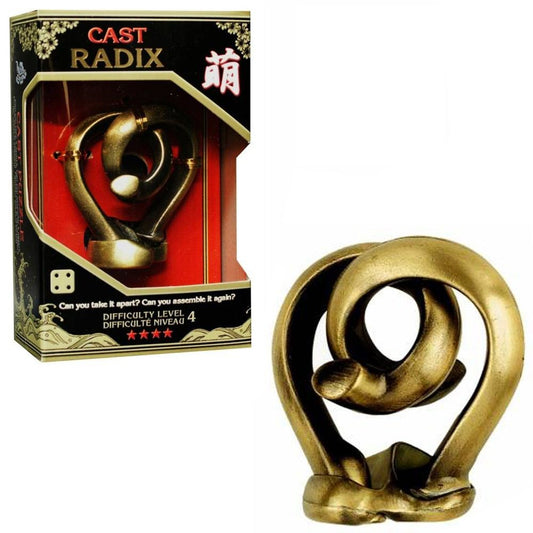 Puzzle - Hanayama - L5 Radix