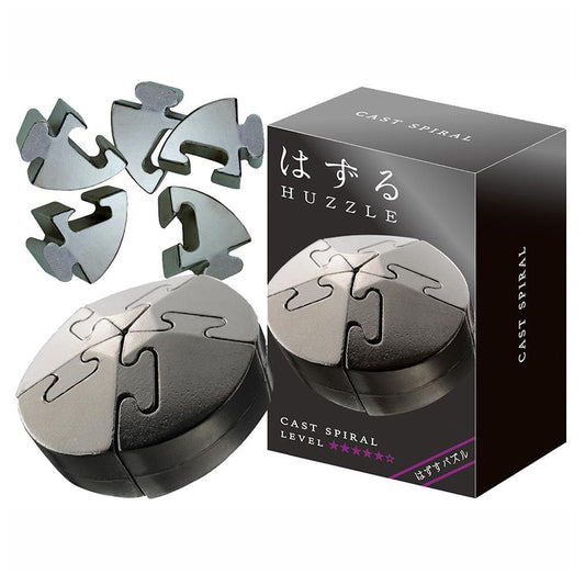 Puzzle - Hanayama - L5 Spiral