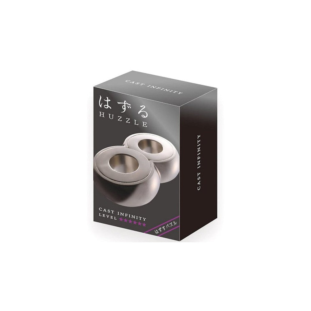 Puzzle - Hanayama - L6 Infinity