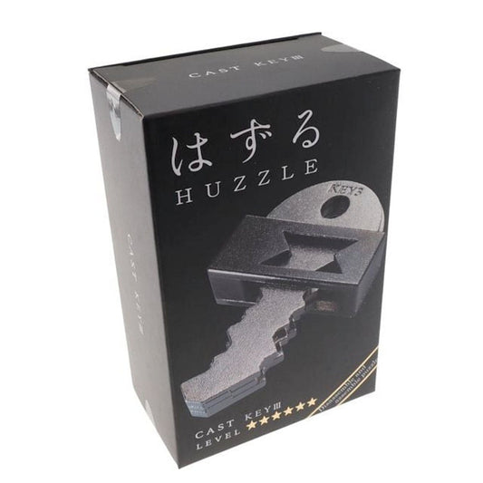 Puzzle - Hanayama - L6 Key Iii