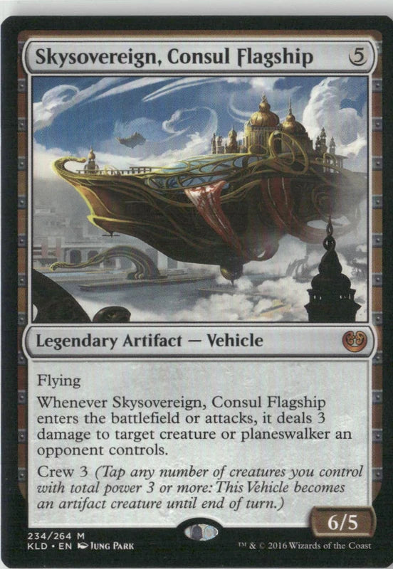 Scan Image | Skysovereign, Consul Flagship - Kaladesh | [D0C0FE03]