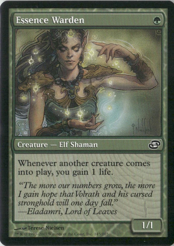 Scan Image | Essence Warden - Planar Chaos | [0F391F9D]