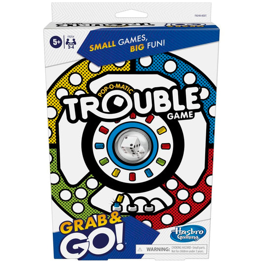 Trouble Grab & Go