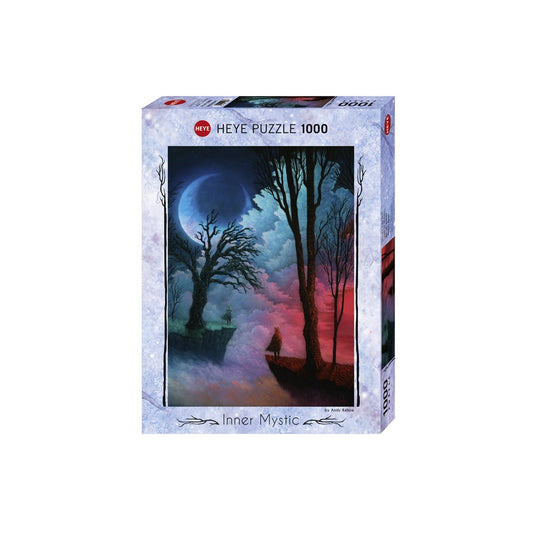 Puzzle - Heye - Inner Mystic;Worlds Apart 1000