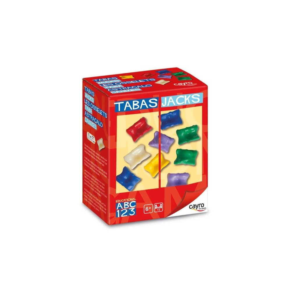 Jacks 11 Piece Set (Cayro)
