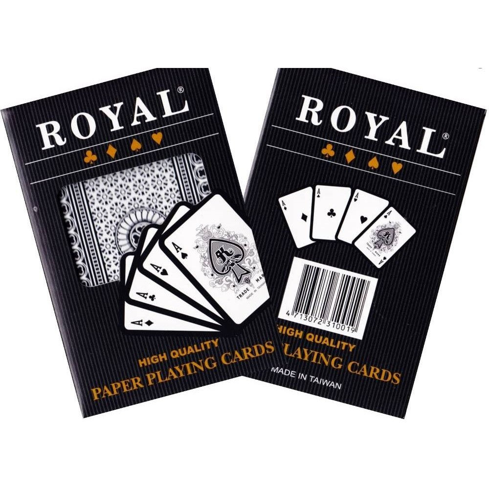 Royal Plastic Coated Single Dk