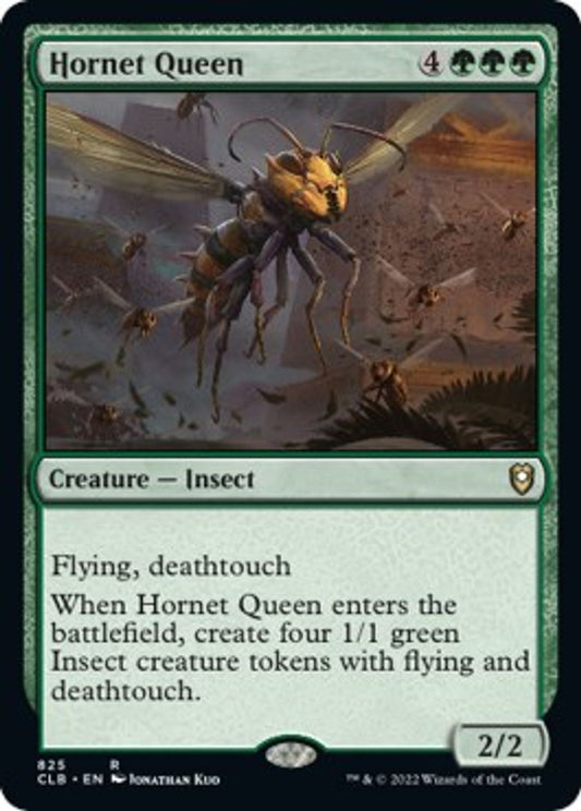 Hornet Queen
