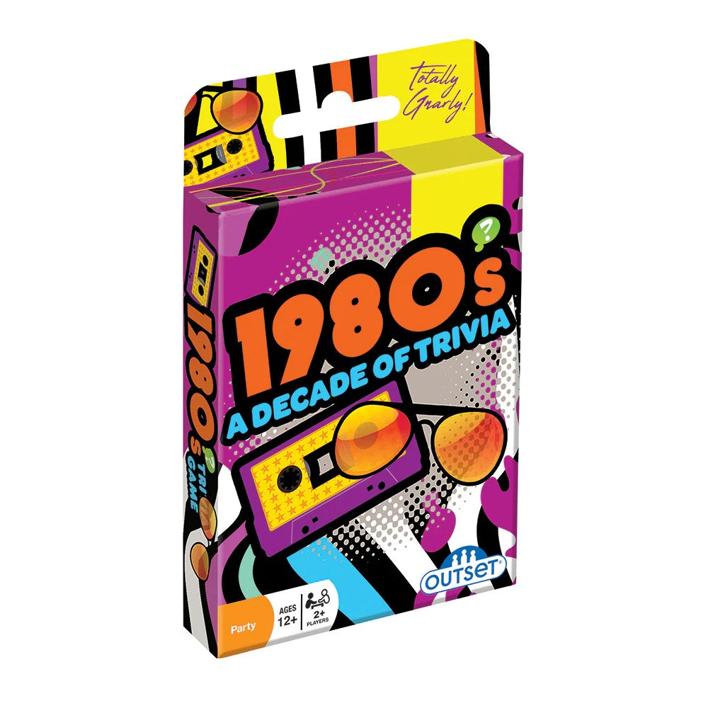 1980S Decade Of Trivia