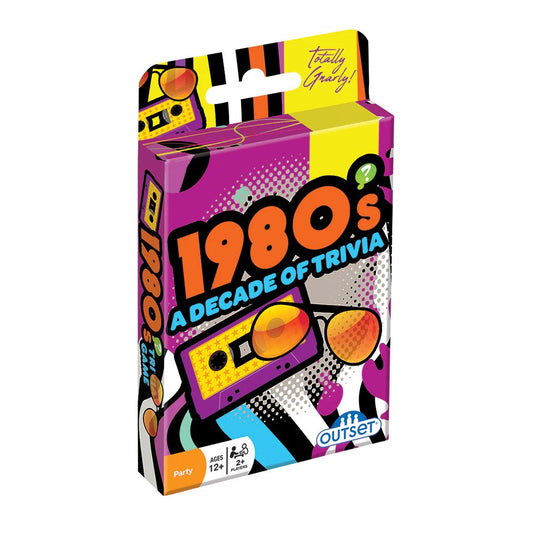 1980S Decade Of Trivia