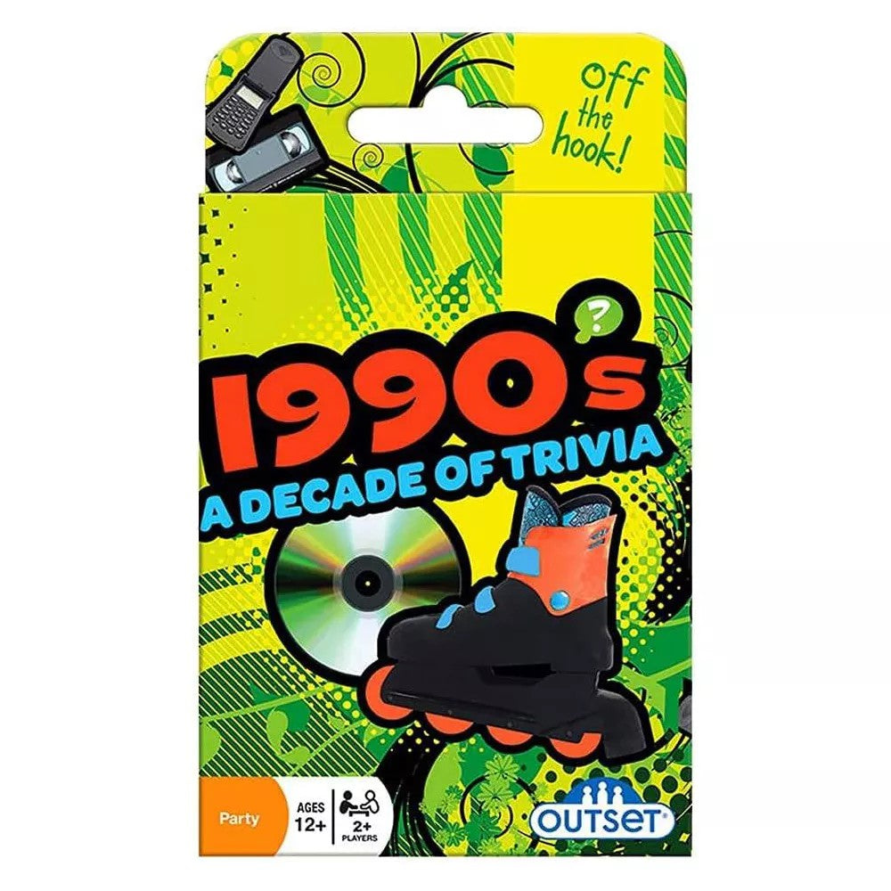 1990S Decade Of Trivia