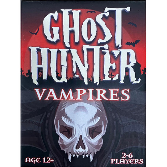 Ghost Hunter - Vampires
