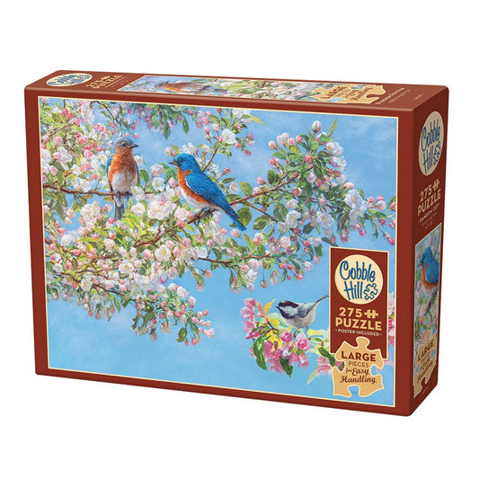 Puzzle - Cobble Hill - Blossom Festival 275Pcxl