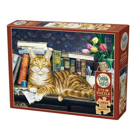 Puzzle - Cobble Hill - Marmaduke 275Pcxl