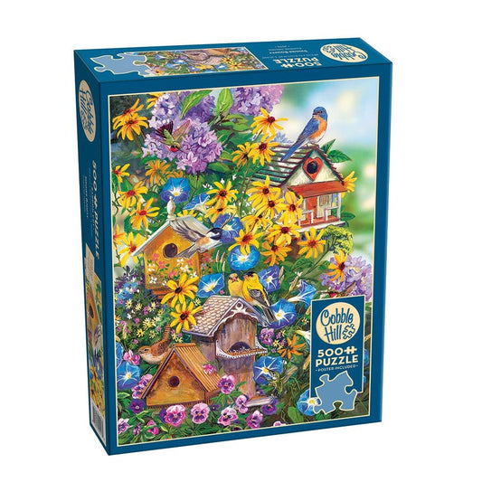 Puzzle - Cobble Hill - Summer Bounty 500Pc