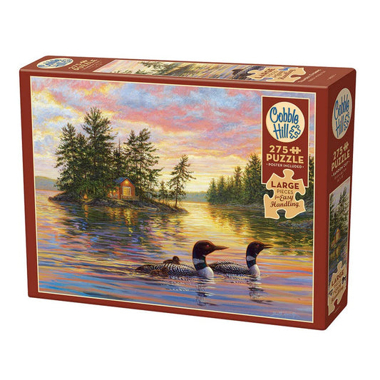 Puzzle - Cobble Hill - Tranquil Evening 275Pcxl