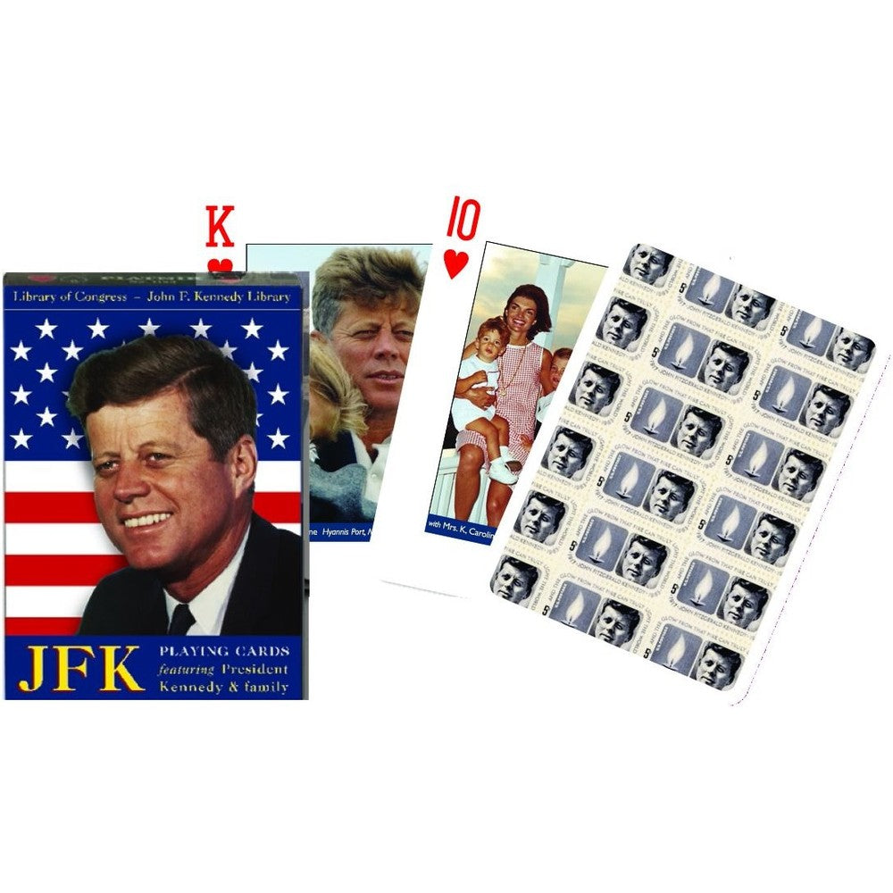 Jfk Poker