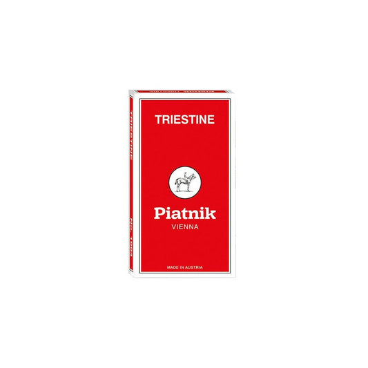 Triestine Triplex Italian