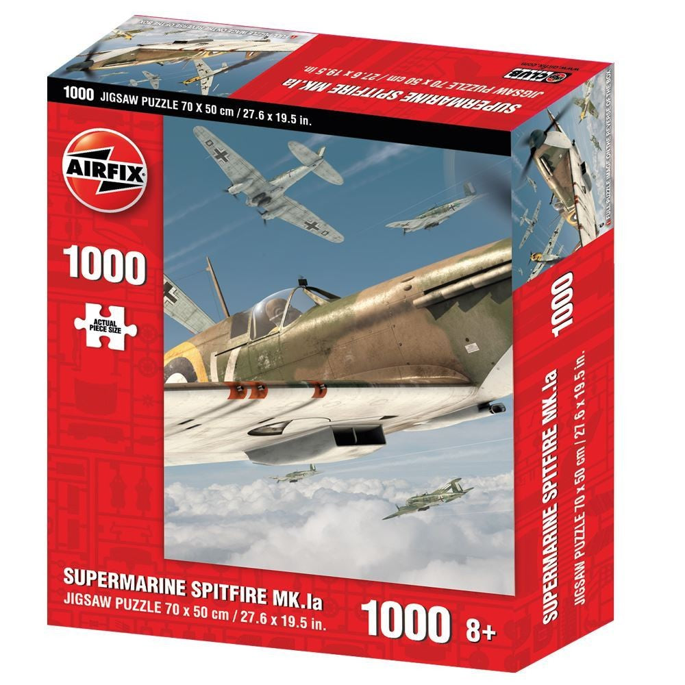 Puzzle - Holdson - Airfix Spitfire Mk;1A 1000Pc