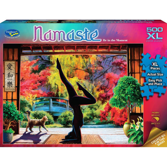 Puzzle - Holdson - Namaste Be In Moment 500Pcxl