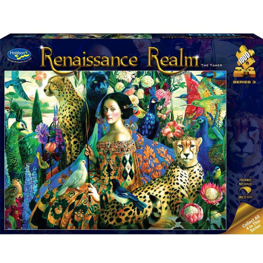 Puzzle - Holdson - Renaissance Realm 3 Tamer 1000